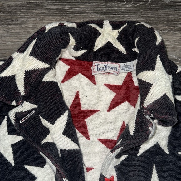 American Flag Jacket by TanTrums - Picture 2 of 14